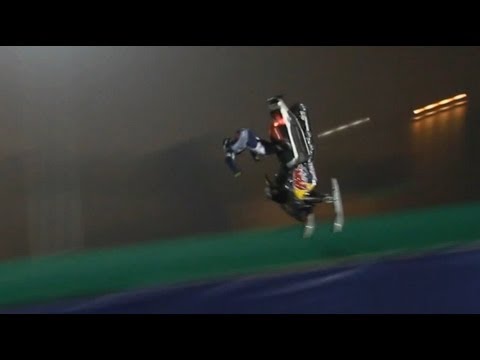 Top 10 Best Jumps Ever