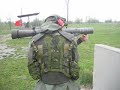 84mm carl gustav load ready fire unload