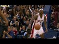 Top 10 Camera Angles of LeBron's Jam