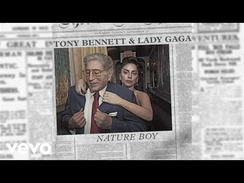 Nature Boy Lady Gaga