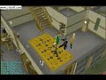 Runescape ---Punjabi song De le Ghera Dance LOL