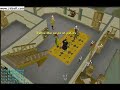 Runescape ---Punjabi song De le Ghera Dance LOL