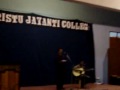 Nila... Performed By Nithin And Melvin
