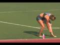 Hurdler Lolo Jones caught shaving legs at NY track