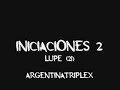 Iniciaciones 2 - Lupe