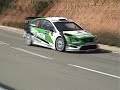 Rally Cataluña 2008