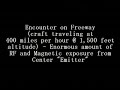 Huge Spacecraft \" UFO \" Filmed On 3 Occations; Fake or Real? Huge Spacecraft \" UFO \" Filmed On 3 Occations; Fake or Real?