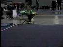 Amelia Hundley 2008 CGA Coaches Spectacular Floor Amelia Hundley 2008 CGA Coaches Spectacular Floor