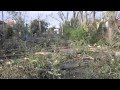 Temporal - buenos aires zona oeste Abril 2012