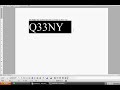 9/11 prediction in micosoft word