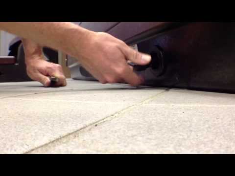 how to drain bullfrog spa