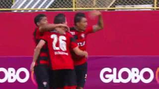 Confira os gols de Vitória 1 x 1 Ponte Preta pela Série A do Brasileiro