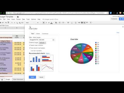 how to budget per month