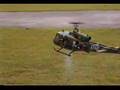 Hirobo Huey UH-1B