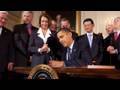 President Signs Bill to Expand Veteran Benefits