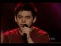 David Archuleta - When You Believe - American Idol Top 7
