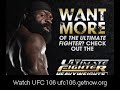 Sadollah vs Baroni Weigh In Results