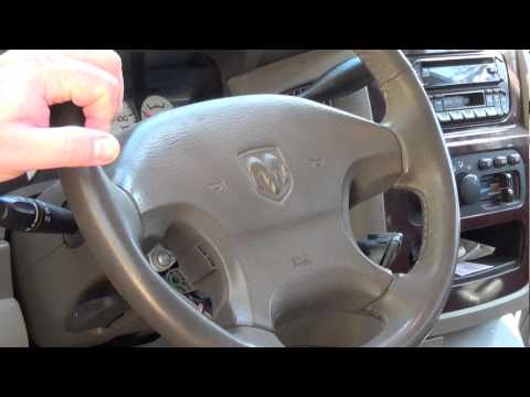 How To: Replace Your Cruise Control Switch on a Dodge Ram 1500 / 2500 / 3500