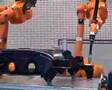 From Amcotech - ABB Multiarc/Positoner robot welding