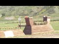 Chloe & Romeo'o'Romeo Galway Downs Novice Cross Country 1 Chloe & Romeo'o'Romeo Galway Downs Novice Cross Country 1
