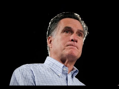 Mitt Romney Cracks Hispanic Latino Joke to Donors Video