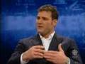 Eric Lindros Interview