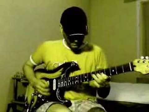 La Grange. ZZ TOP. Impro' Version