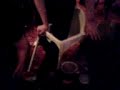 stubbys - stuck in highchair