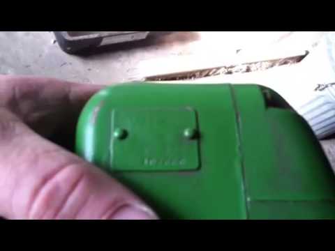 how to rebuild wico c magneto