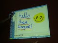 Low cost Whiteboard