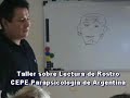 Lectura de Rostro I - CEPE Parapsicologia