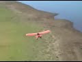 Quicksilver Sportplane on floats
