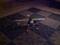 Helicopter by Davy