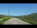 Driving Down Pine Valley Road