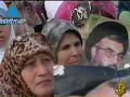 البارحة خرج نصر الله امام الجماهير وتحدث عن المفاوضات القائمة مع اسرائيل برعاية المانية كذلك وعد نصر الله بان سمير قنطار والاسرى اللبنانيين سوف يعودوا قريبا الى ديارهم، اسرائيل من الطرف الاخر لم تنفي المفاوضات وقال بانها املها كبير لاعادة الجنديان من ايادي حزب الله