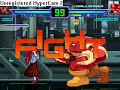 RedAkiha (me) vs The Juggernaut[My Way] -Mugen-