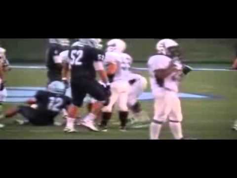 Tyrique - Allderdice's Sr. DT/OT #54 Tyrique Jarrett was