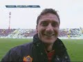 TOTTI- UDINESE ROMA 1-3 16/04/08 \"mortacci....\" TOTTI- UDINESE ROMA 1-3 16/04/08 \"mortacci....\"
