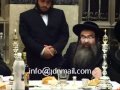 Spinka Beis Yitzchok Yerushalayim Rebbe @ Imrei YosefYahrtzeid Tish 5771