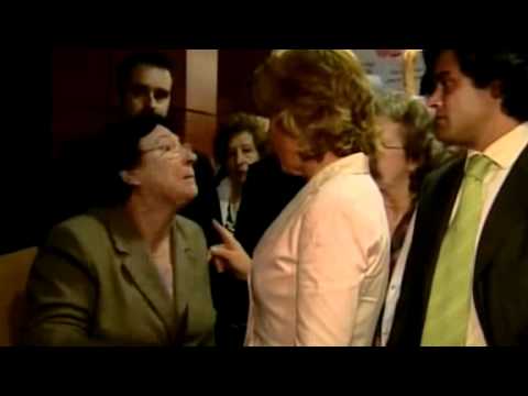 El "talante" democrático de Esperanza Aguirre -