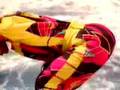 videos de Wailana's water-less diving pose