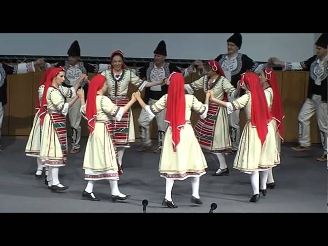 Концерт на танцов ансамбъл "ОТ ИЗВОРА"-2015г.