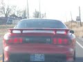 Trans Am Burnout