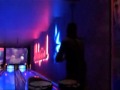 Lil Wayne's Last Night Before Going To Jail: Lil Twist Vs Team Tucechi Bowling Game!