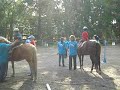The Hope Bus visits Heroes on Horseback 10.24.09 Part 1