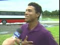 Reportagem Auto Esporte TV Globo - Perigos em pista molhada Reportagem Auto Esporte TV Globo - Perigos em pista molhada
