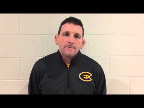 Head Coach Tim Fader on Day 1 at the NCAA Championships