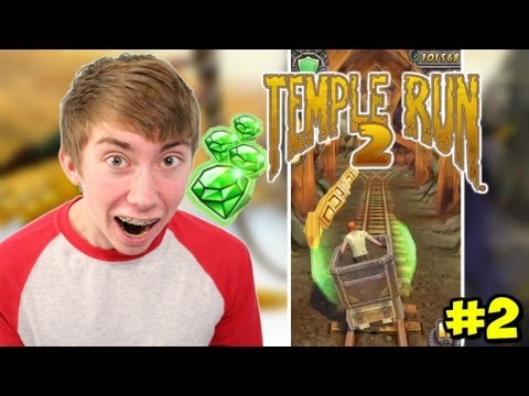 how to get more gems in temple run 2