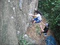 Escalada Morro do Finder - www.asalamandra.com.br