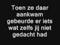 Een droevig verhaal over een meisje.
